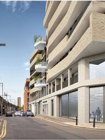 London Fields, Hackney Access for Brogan Group